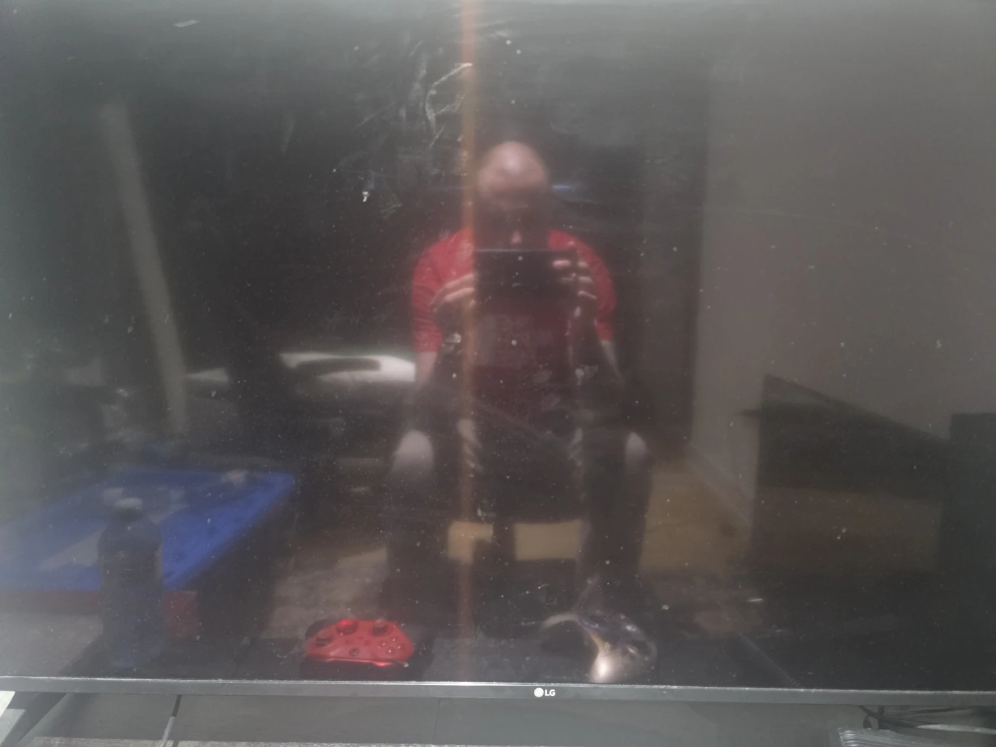 LG 55 inch Television