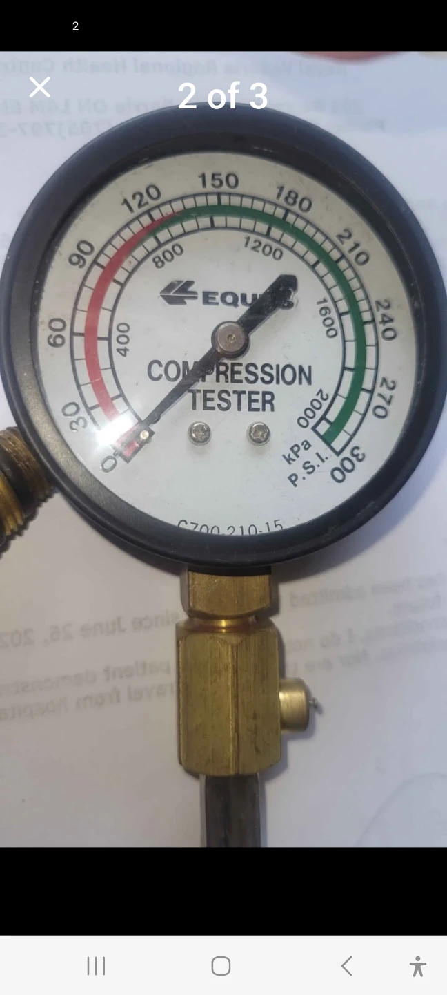 Equus Compression Tester - photo 2
