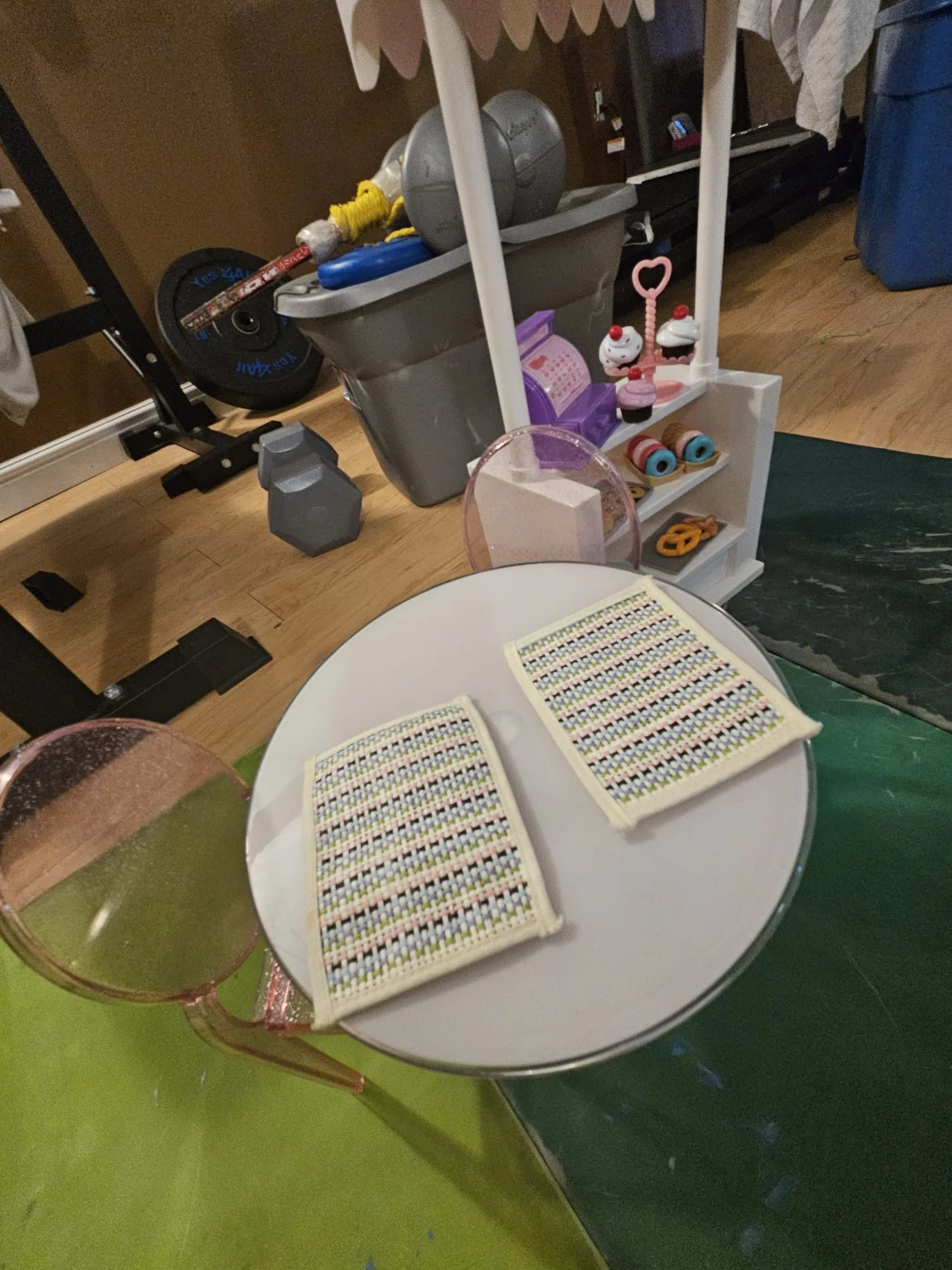 our Generation Bakery and Bistro Table Set - photo 2