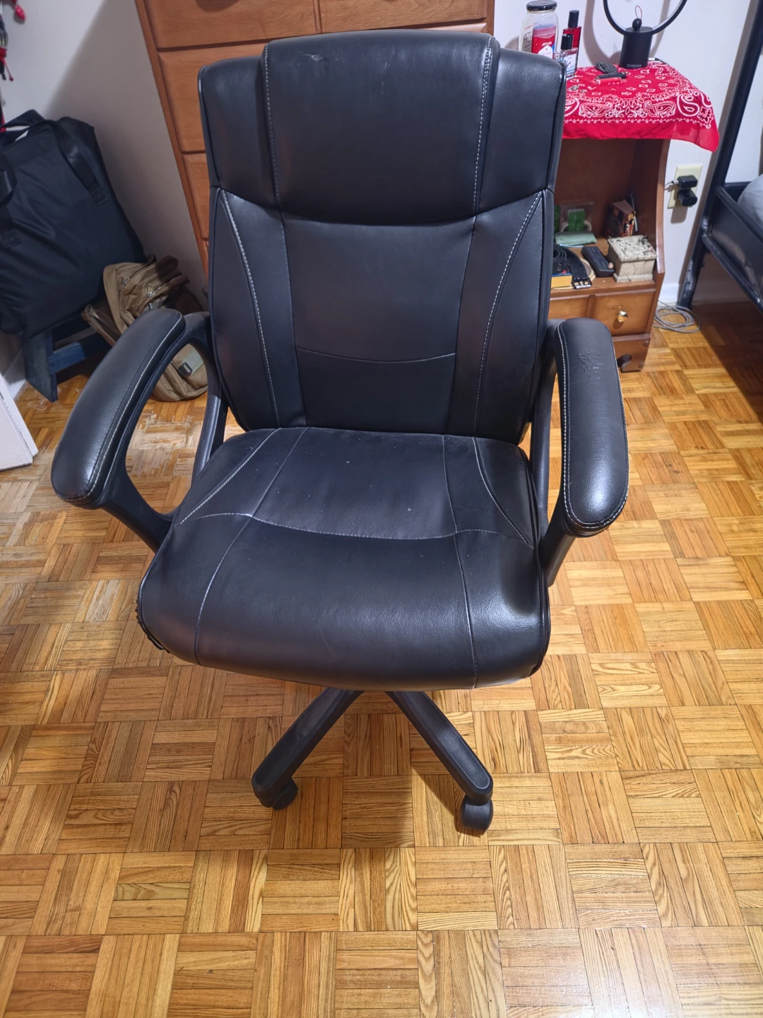 Black Office Desk Chair