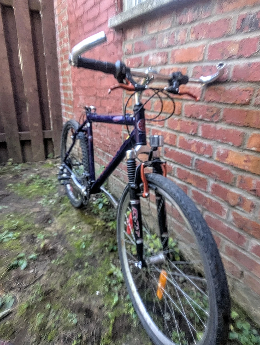 Peugeot Mountain Bike - photo 3