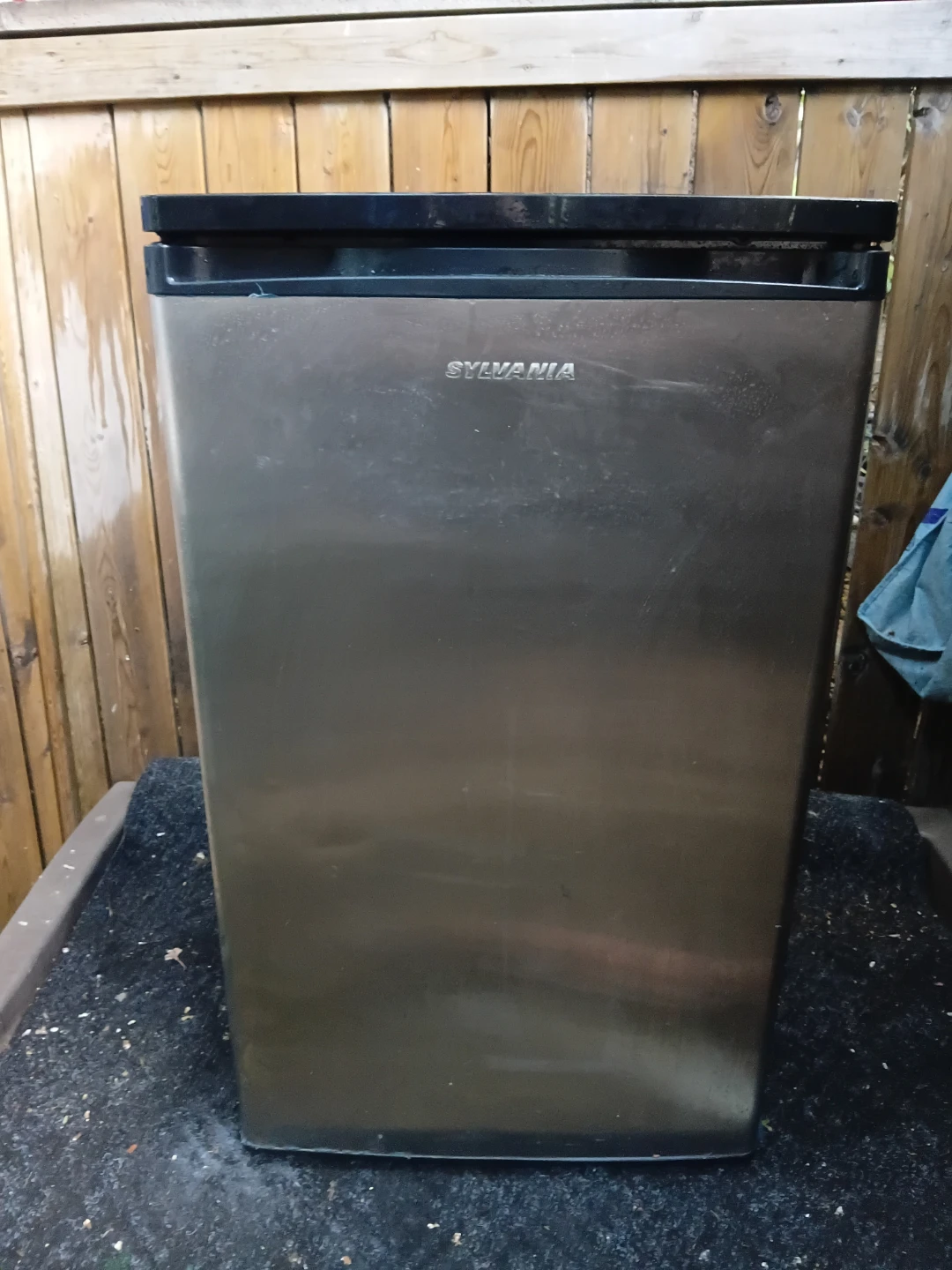 Sylvania Premium Compact Mini Fridge