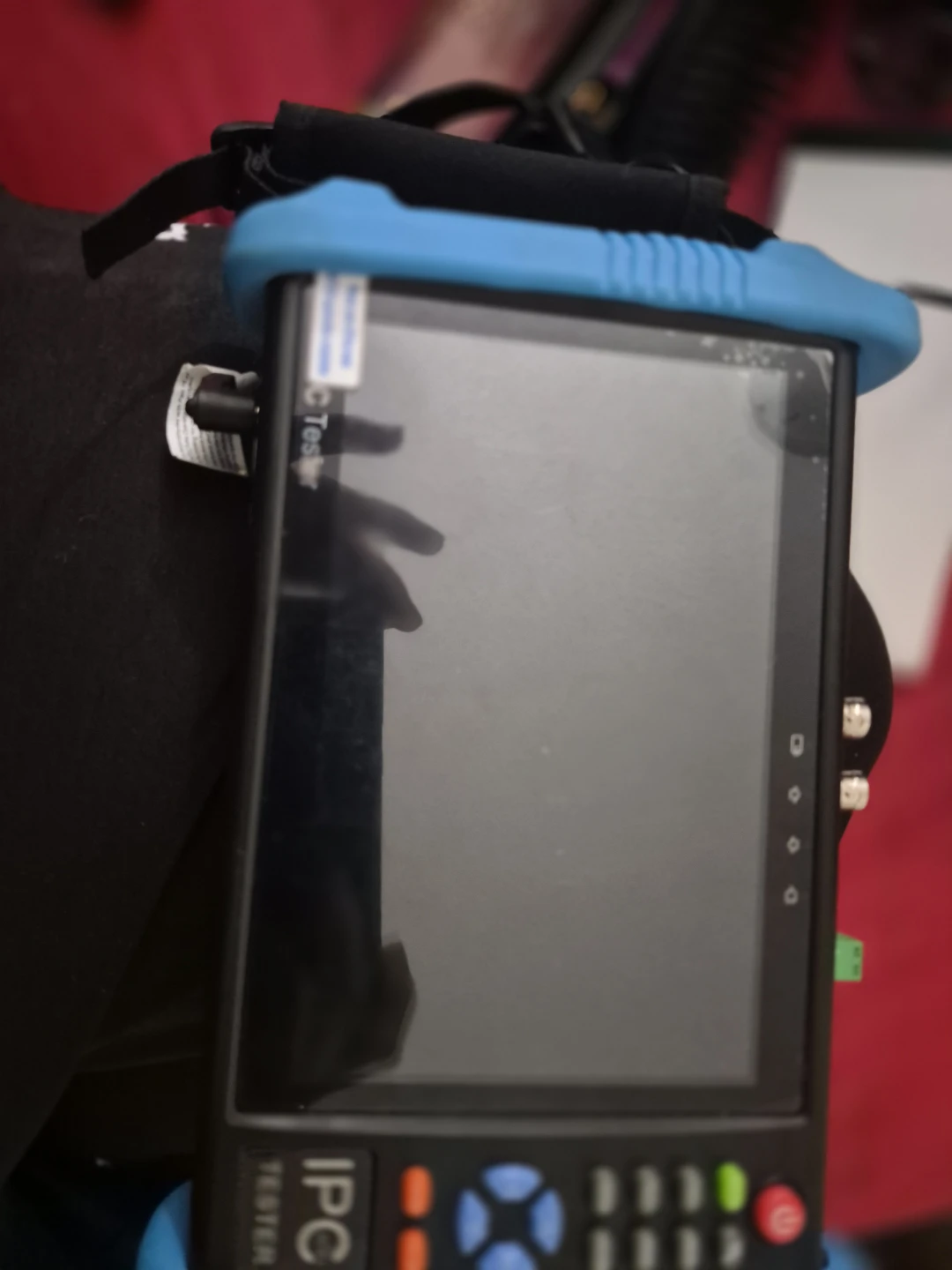 Northern Video IP7TM2 Service Monitor
