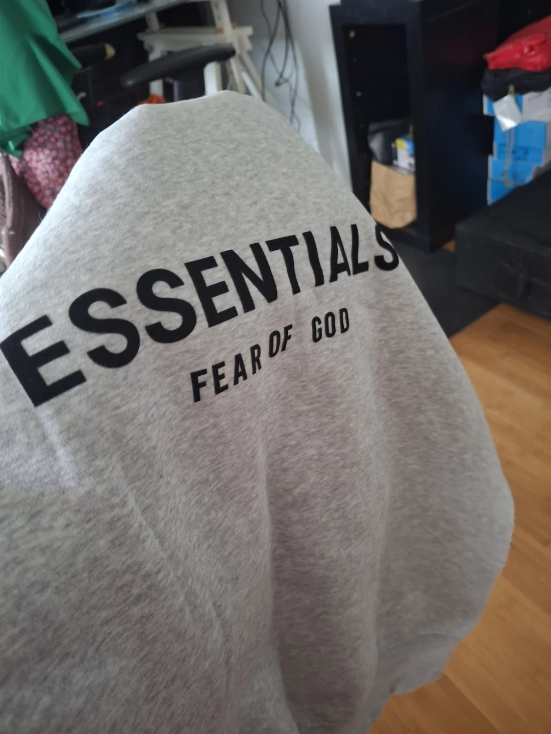 Essentials Hoodie Size S - photo 3