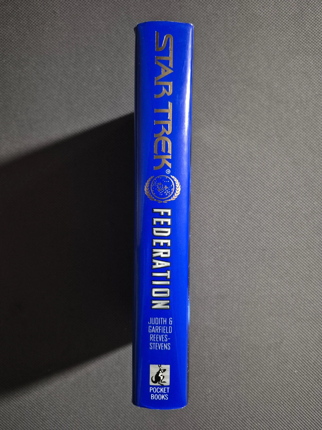 Star Trek: Federation (1st Edition - HC) - photo 3
