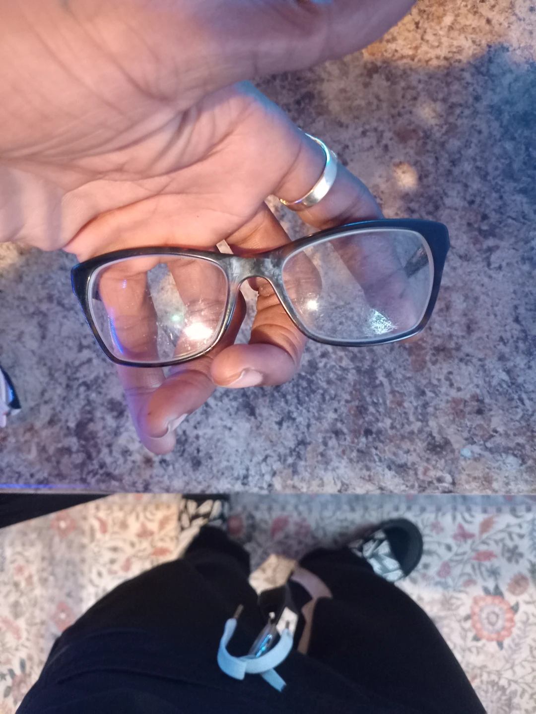 Raybans prescription glasses