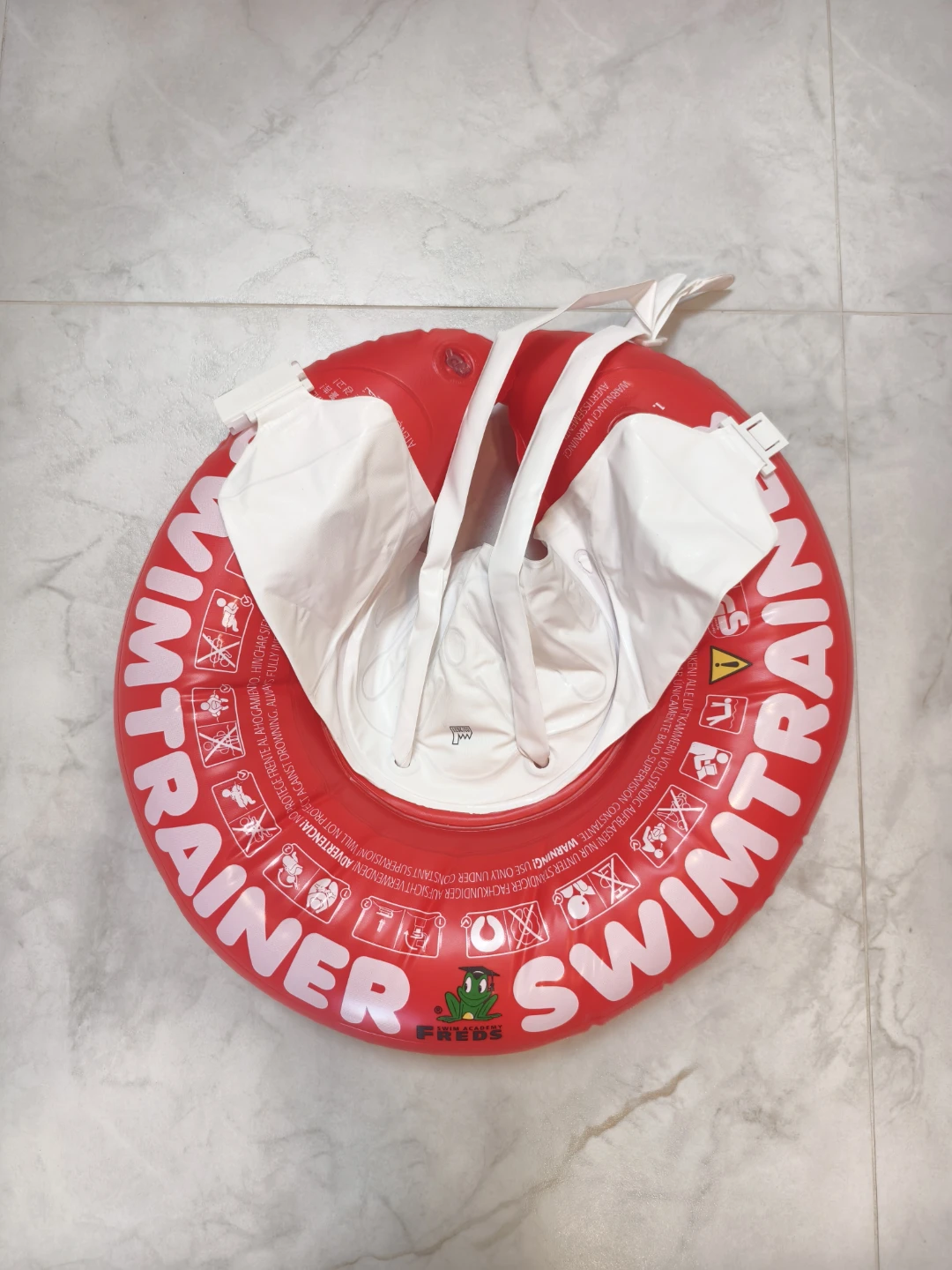 Fred's Swim Academy SwimTrainer Classic
