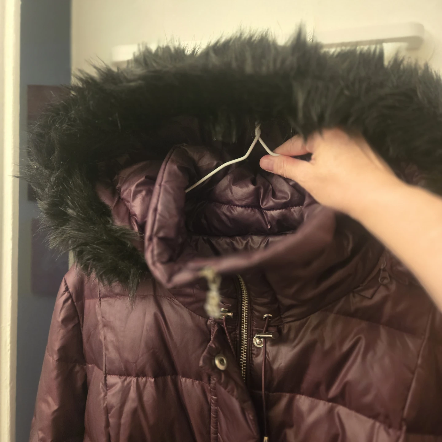 Ralph Lauren winter jacket