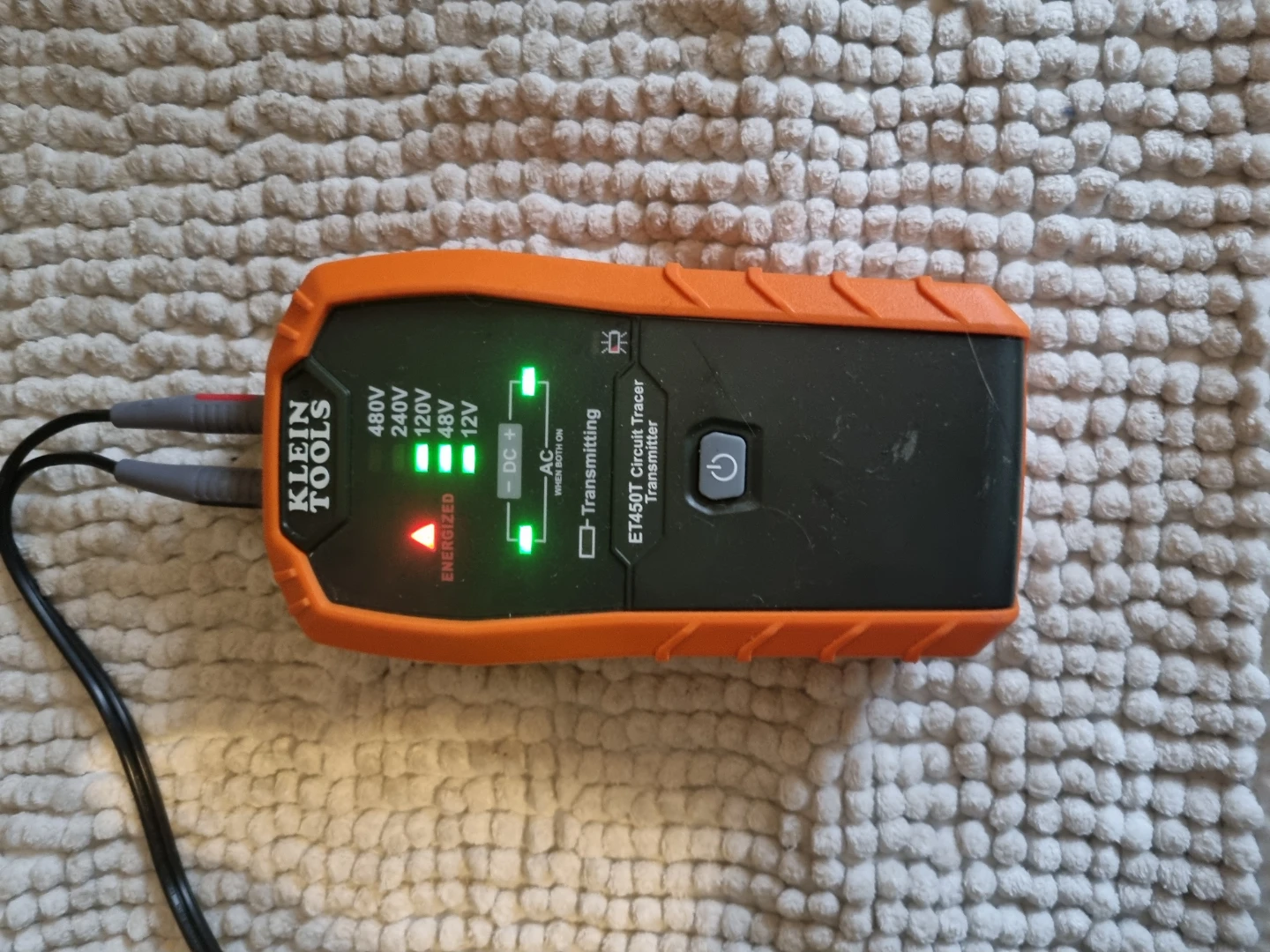 Klein Tools ET450T Circuit Tracer Transmitter