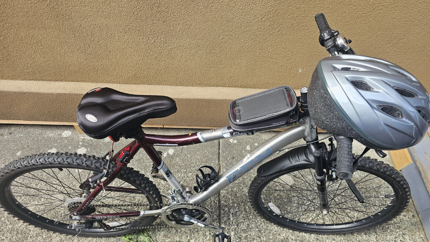 Bike with Accessories Bundle - photo 4