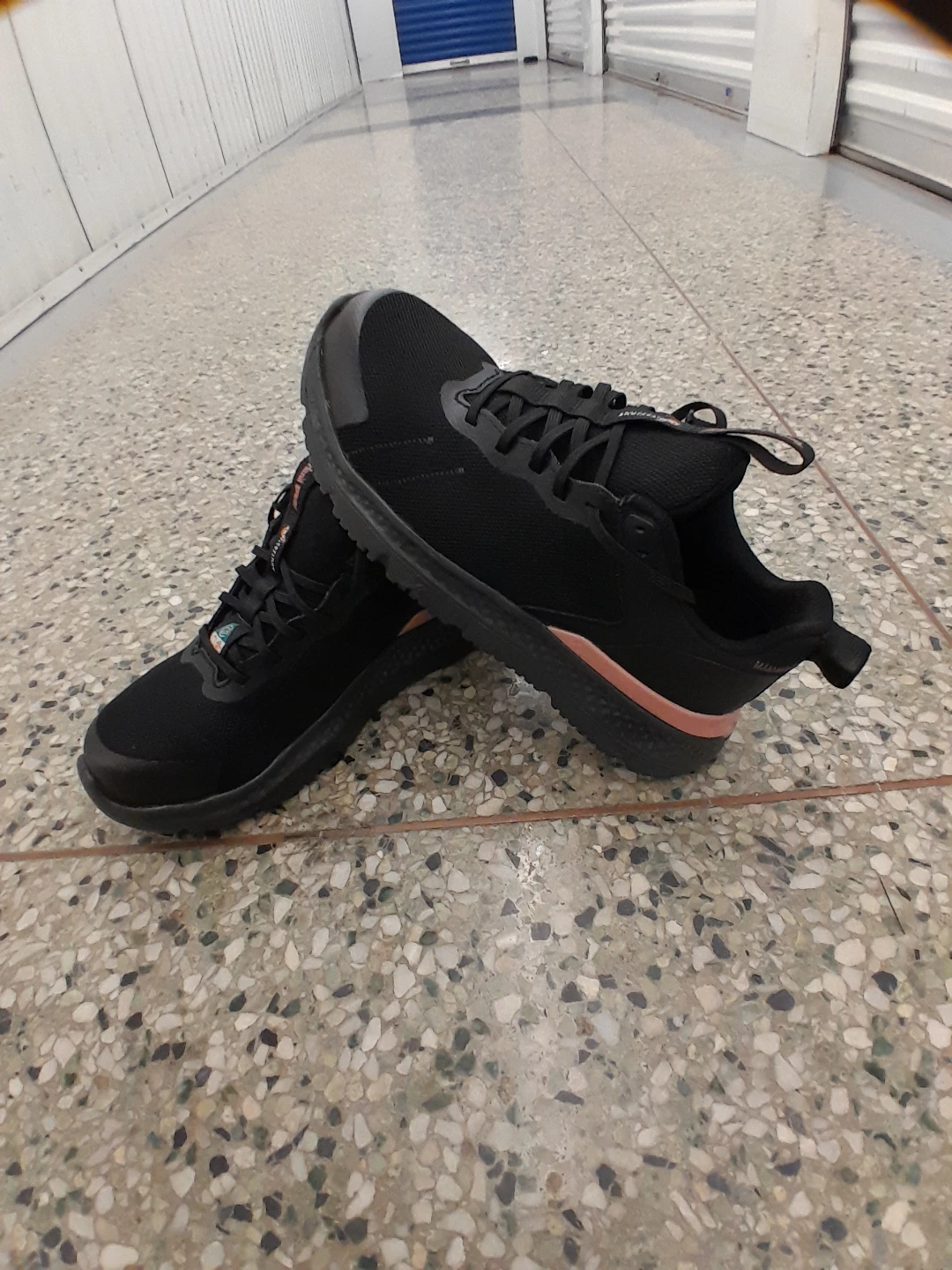 Timberland Pro Women's Black Sneakers Size 7