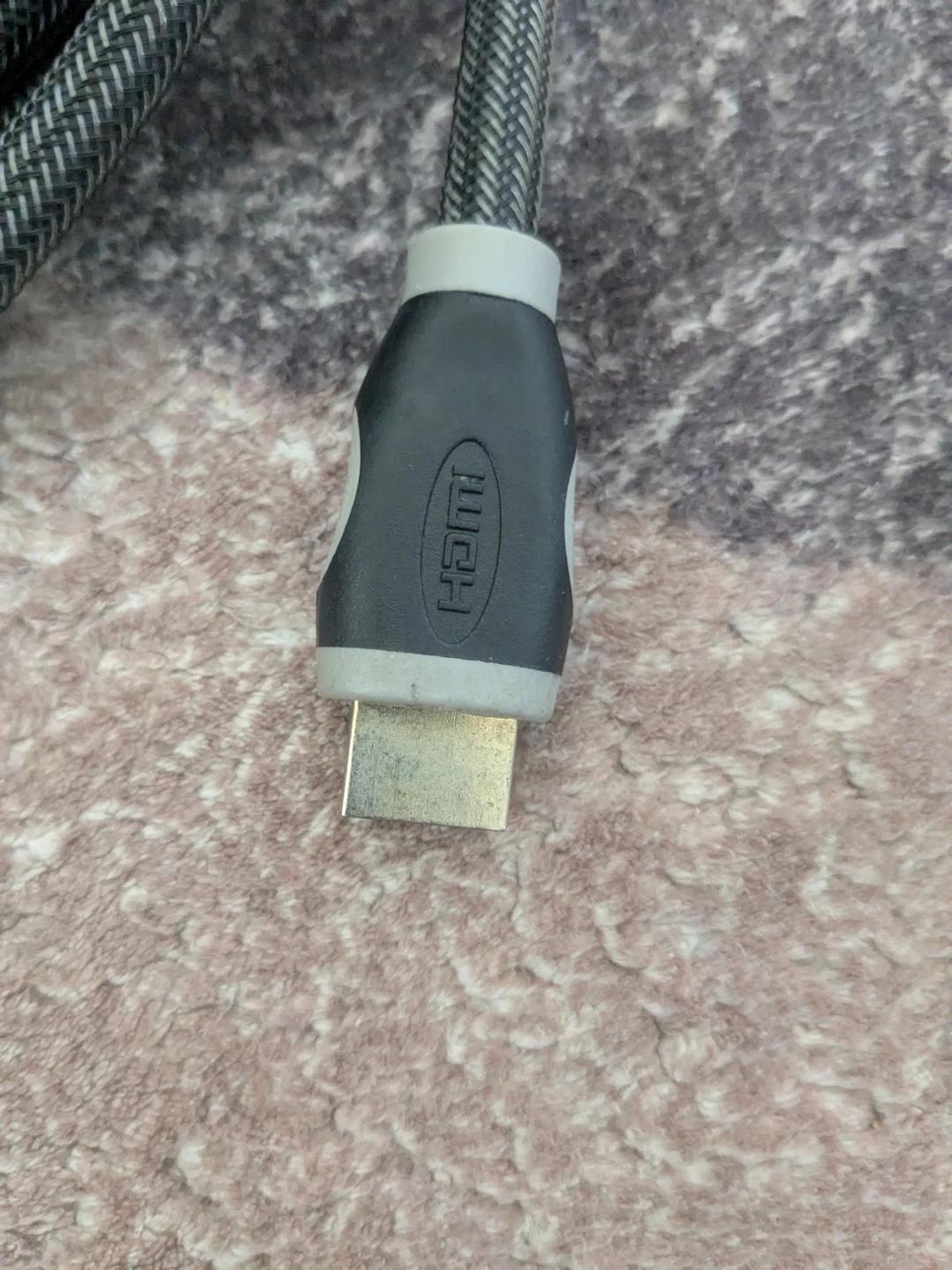 Braided HDMI Cable - photo 3