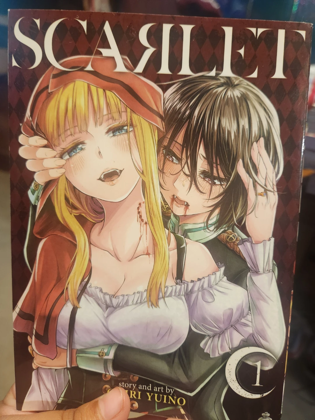 Scarlet Volume 1 Manga