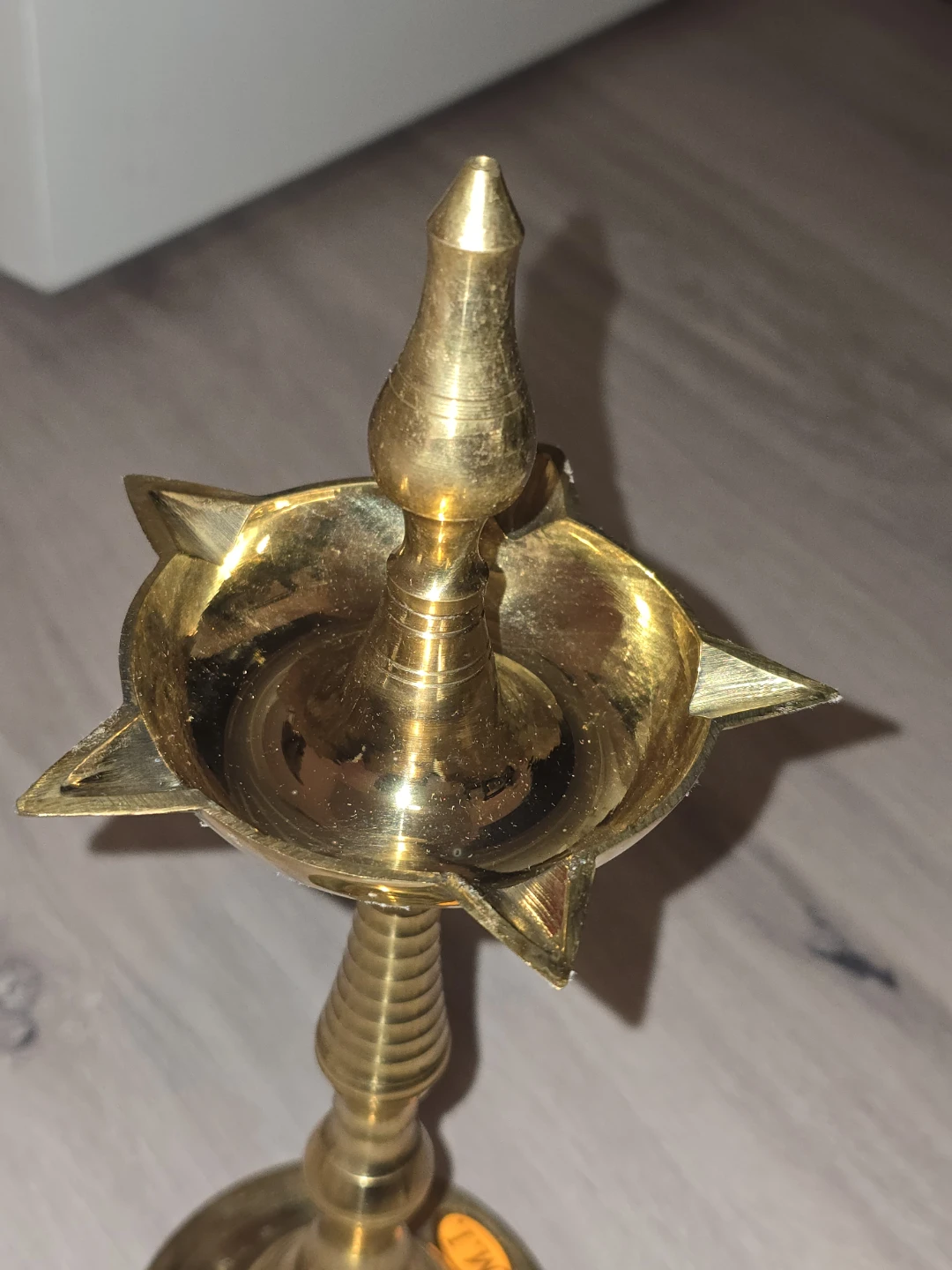 Pooja lamp - photo 2
