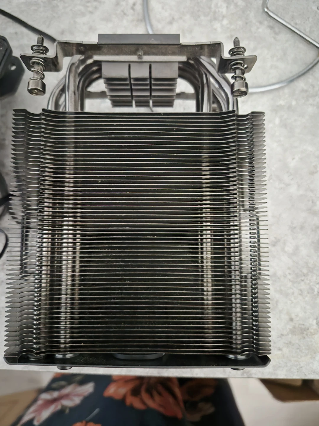 ASUS ROG CPU Cooler - photo 4