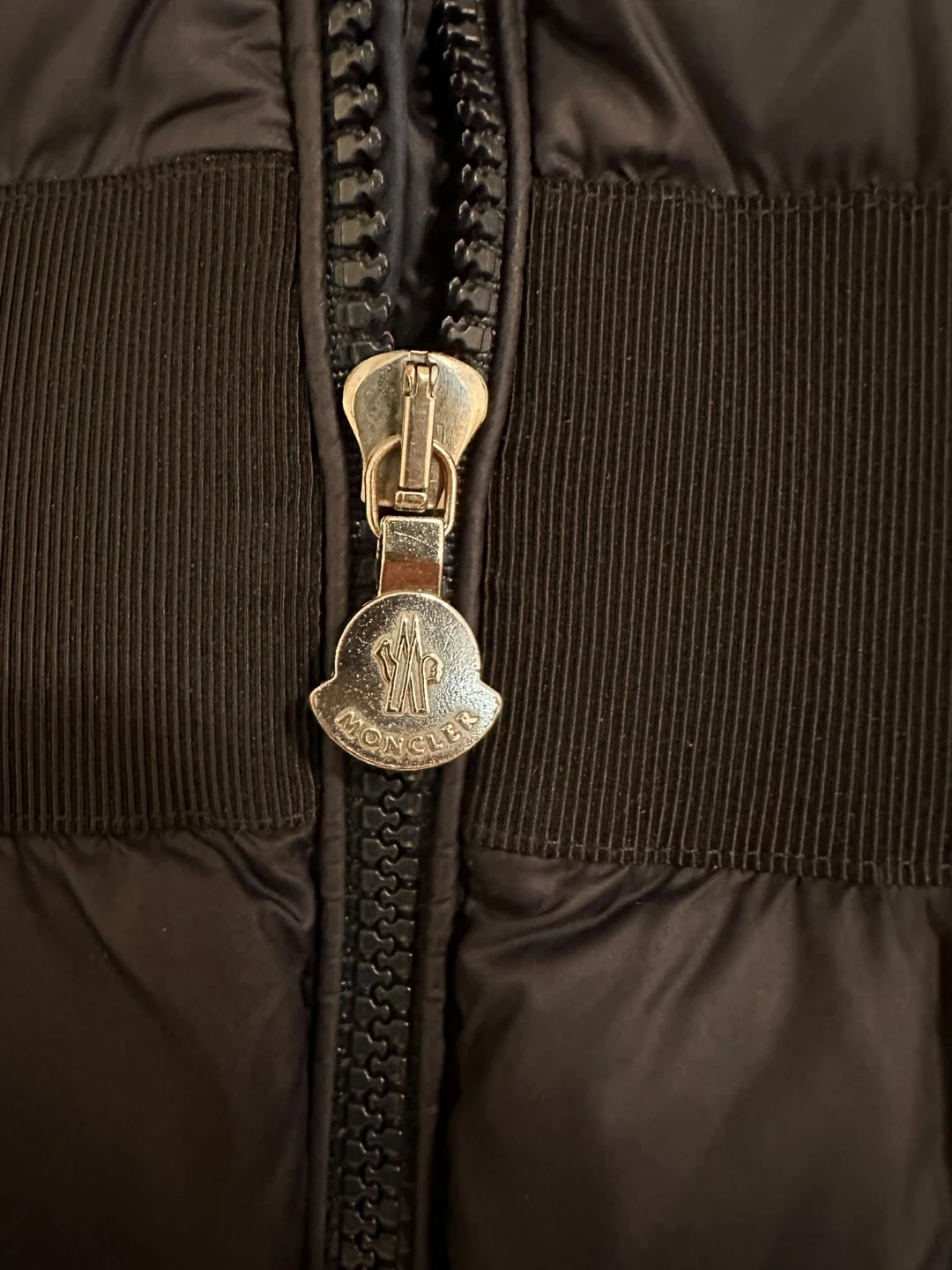 Moncler Puffer Coat Size 152cm - photo 3