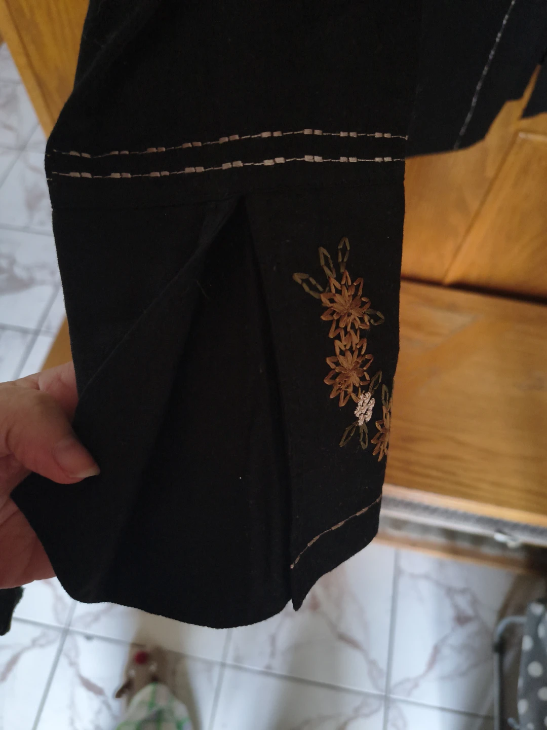 Coupe Black Long Sleeve Shirt XL - photo 4