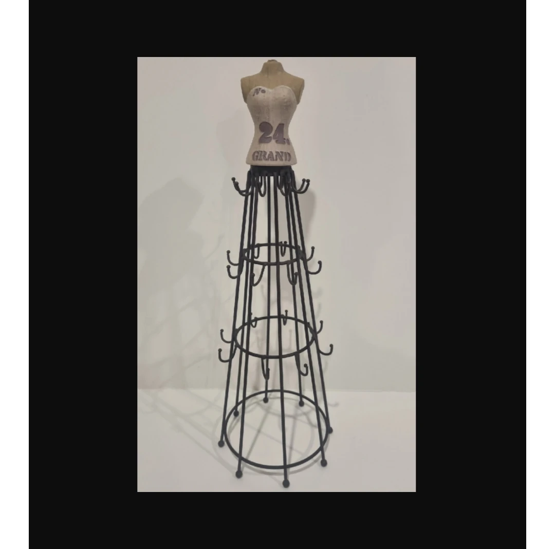 Mannequin Jewellery Stand