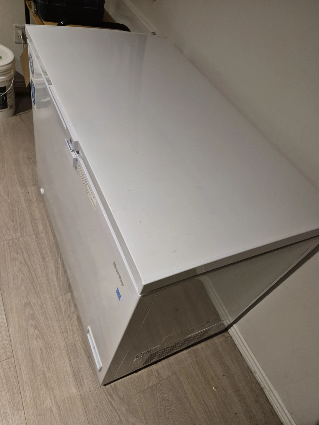 Danby Chest Freezer - White - photo 3