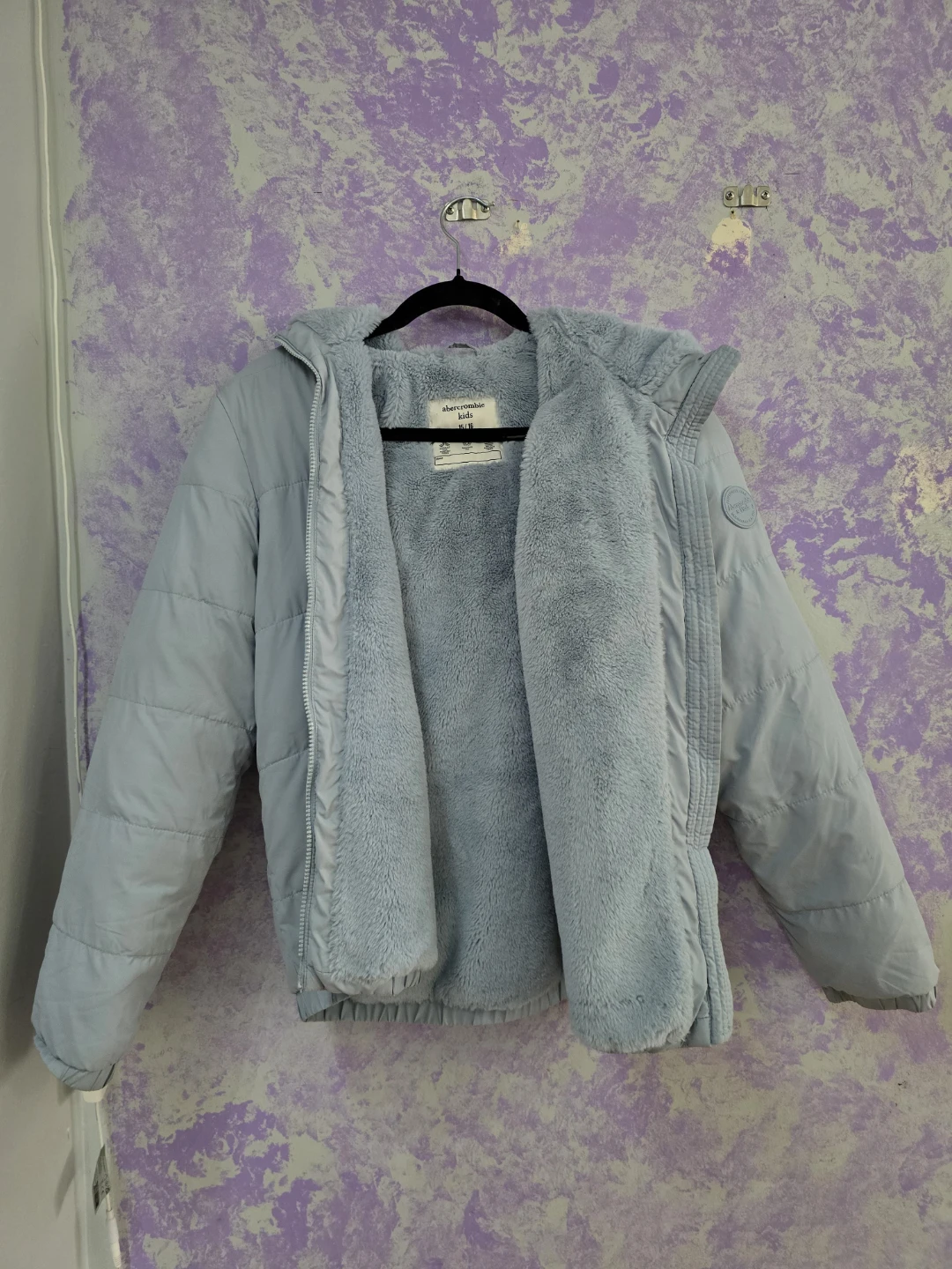 Abercrombie Kids Puffer Jacket 15/16 - photo 4