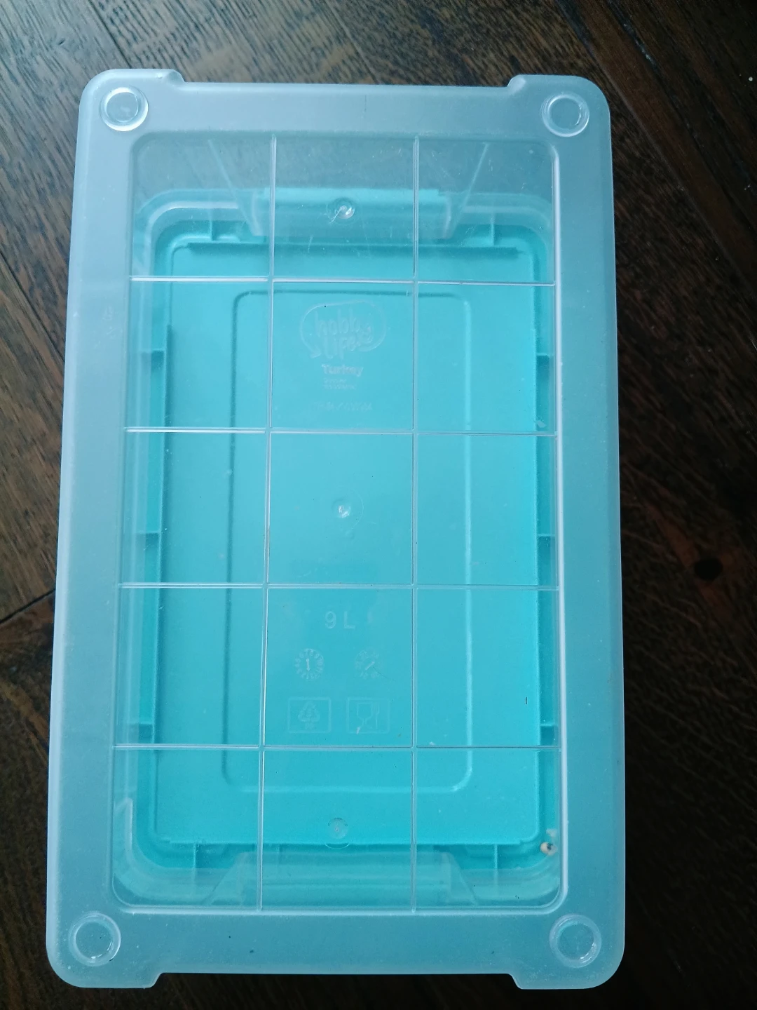 3 Hobby Life 9L Storage Bins - photo 5