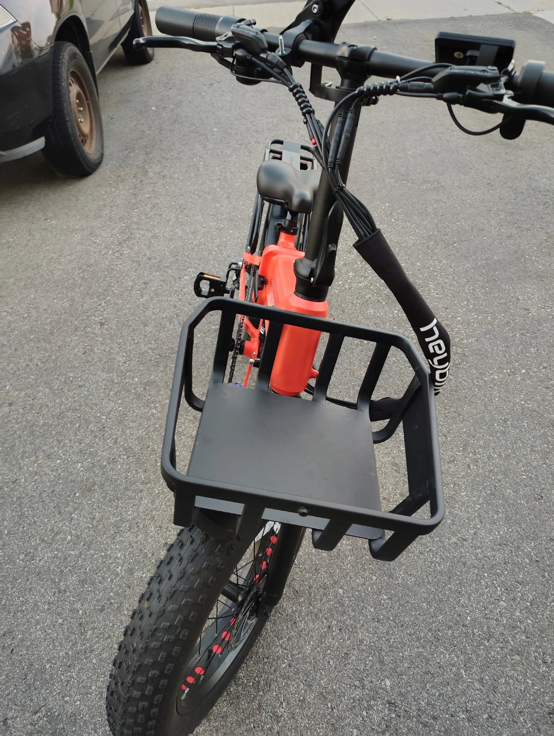 Heybike mars 3.0 - photo 5