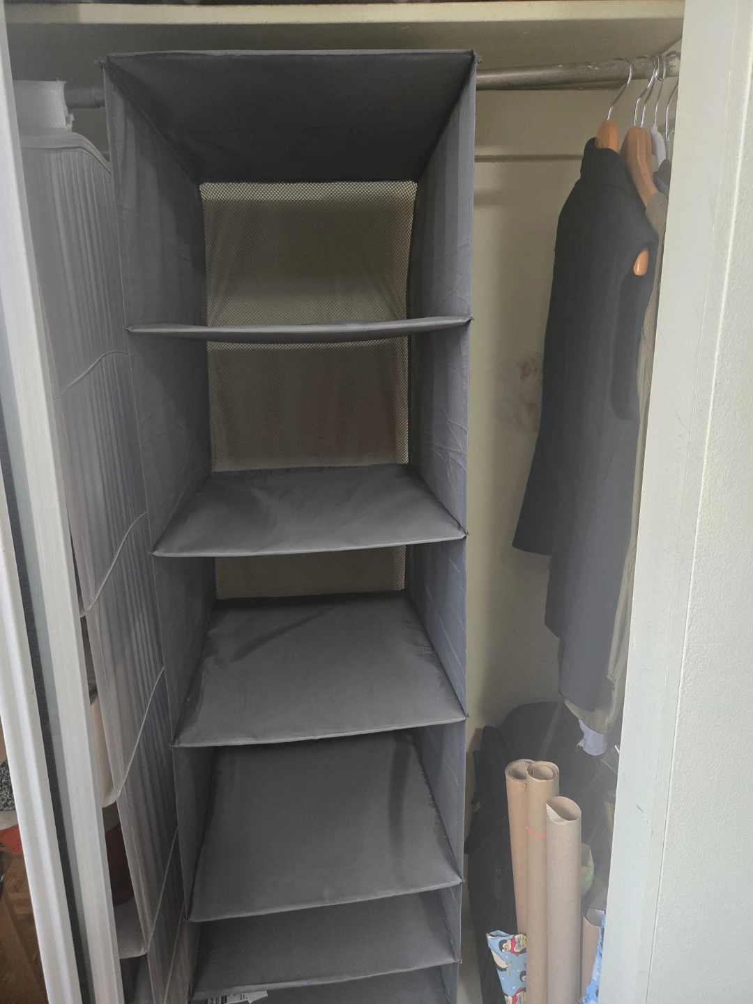 IKEA SKUBB Hanging Closet Organizer - photo 2