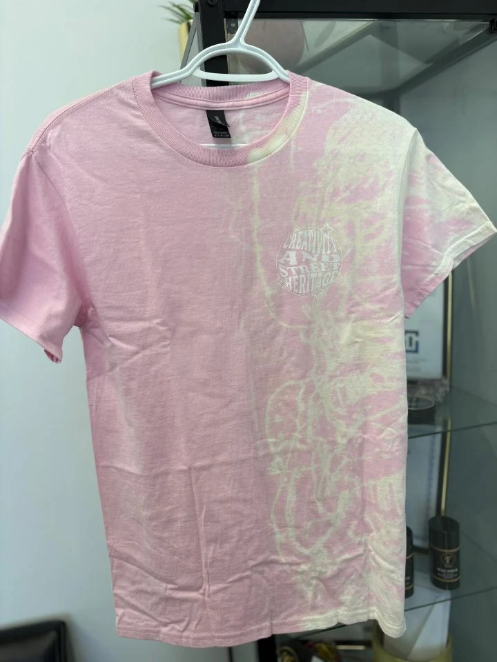 Creativity And Street Heritage T-shirt - photo 2