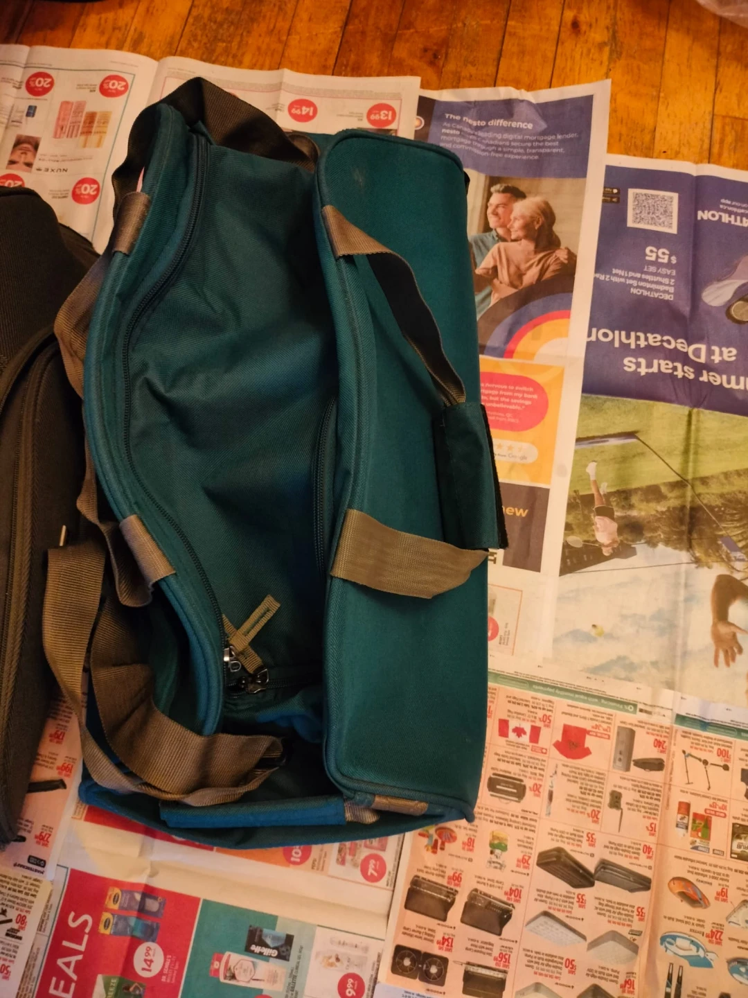 Multi-Use Duffle & Gym Bags – OGIO, Giordano, Aristocrat - photo 3
