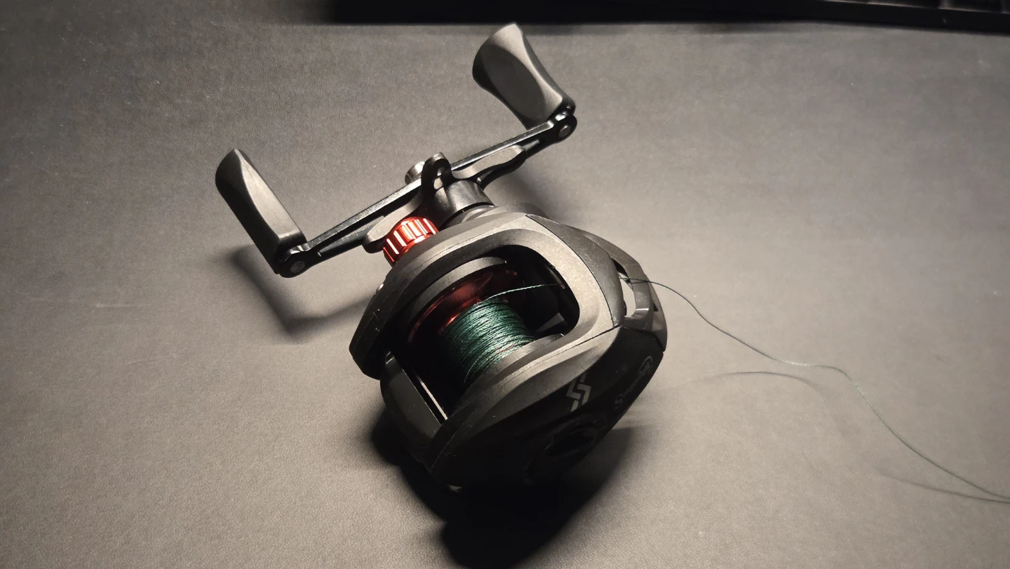 Baitcasting Fishing Reel - photo 4