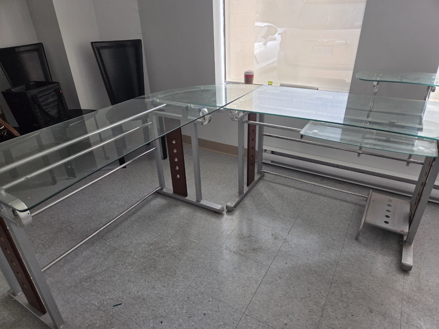 Computer desk - photo 2