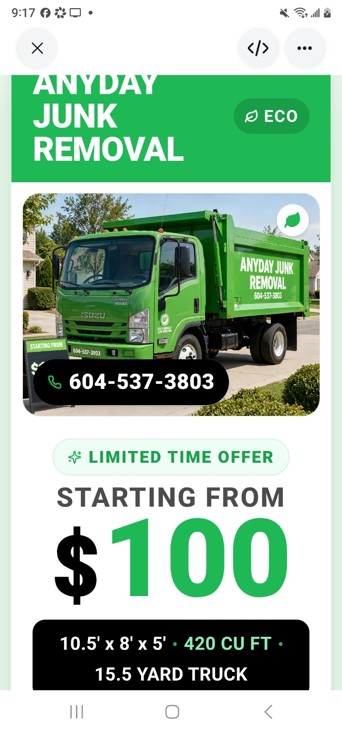 Junk Removal service - photo 2