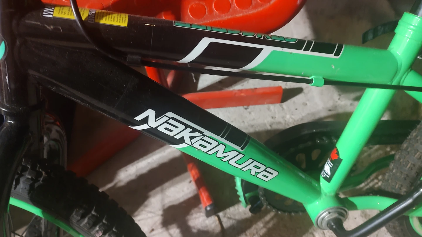 Nakamura Crossfire Kids Bike - photo 2