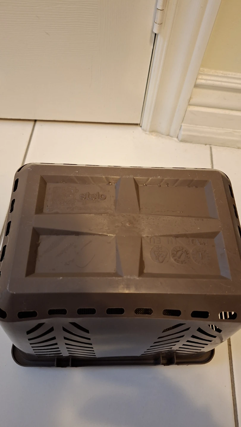 Stelo Brown Ventilated Compost Bin - photo 4
