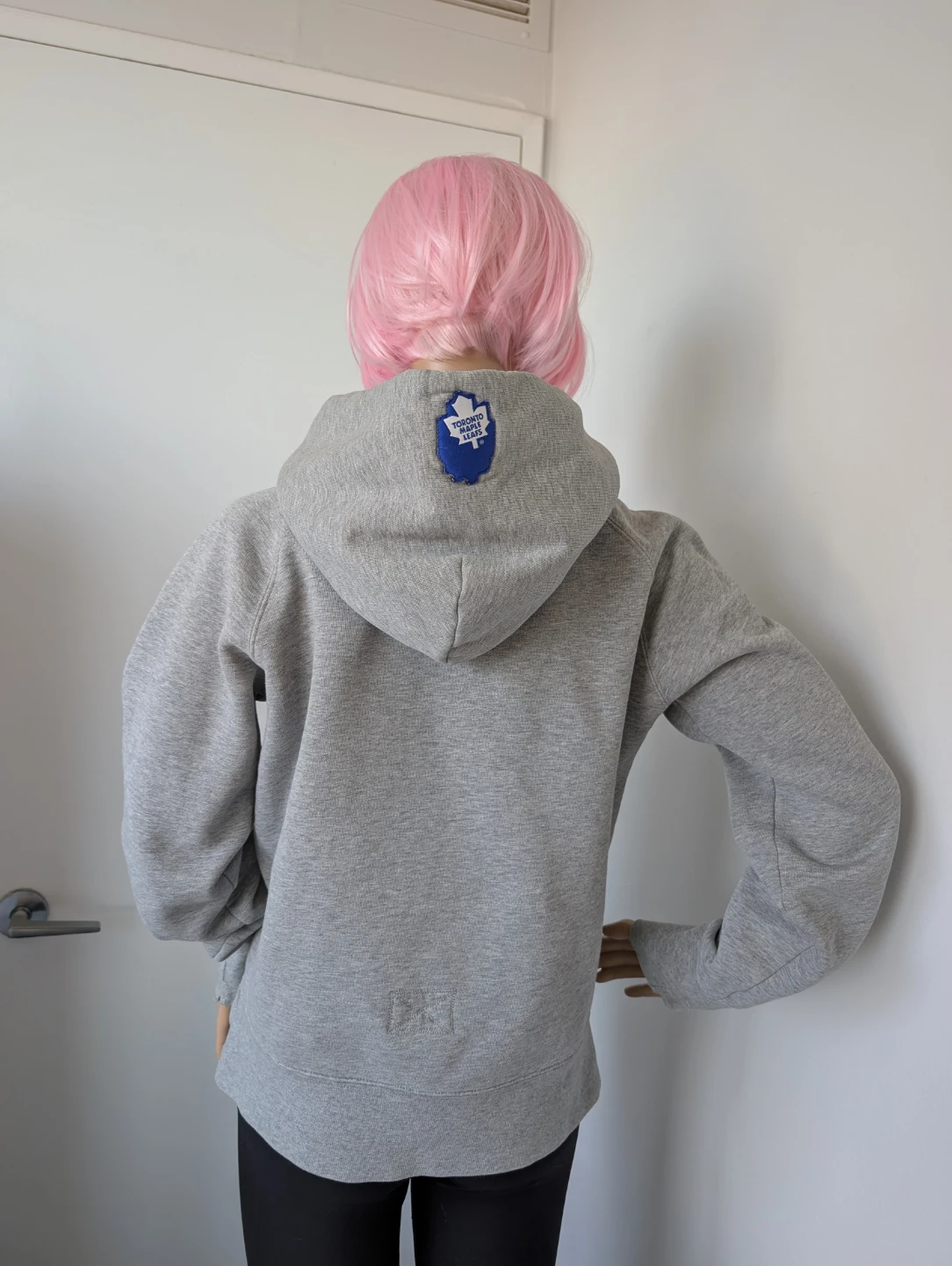 Roots Toronto Maple Leafs Grey Hoodie - photo 4