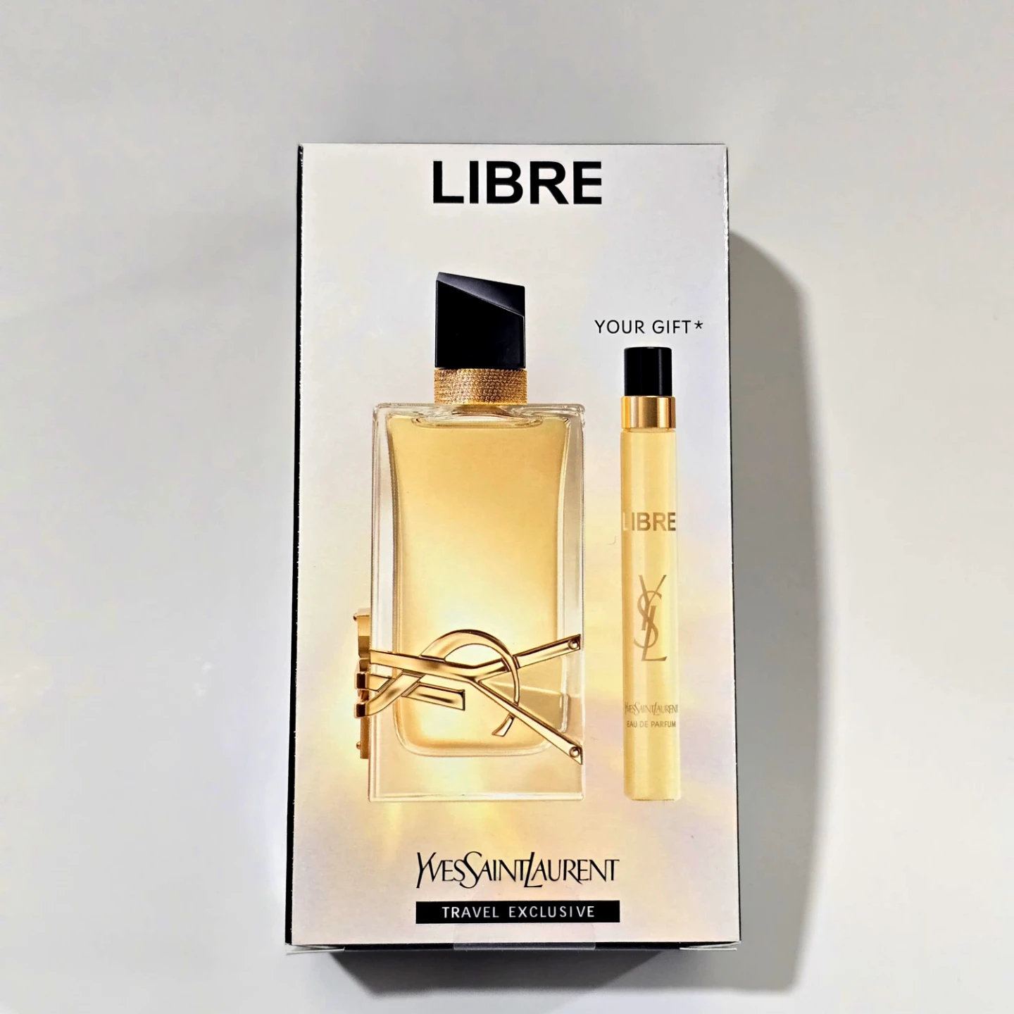 Yves Saint Laurent Libre Travel Exclusive Perfume Set - photo 2
