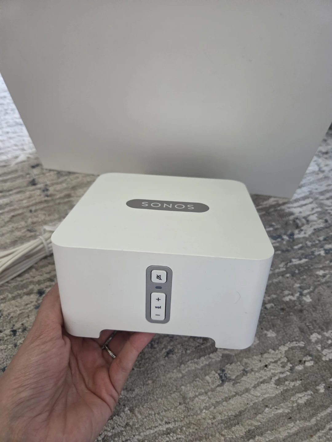 Sonos Connect Audio Streamer