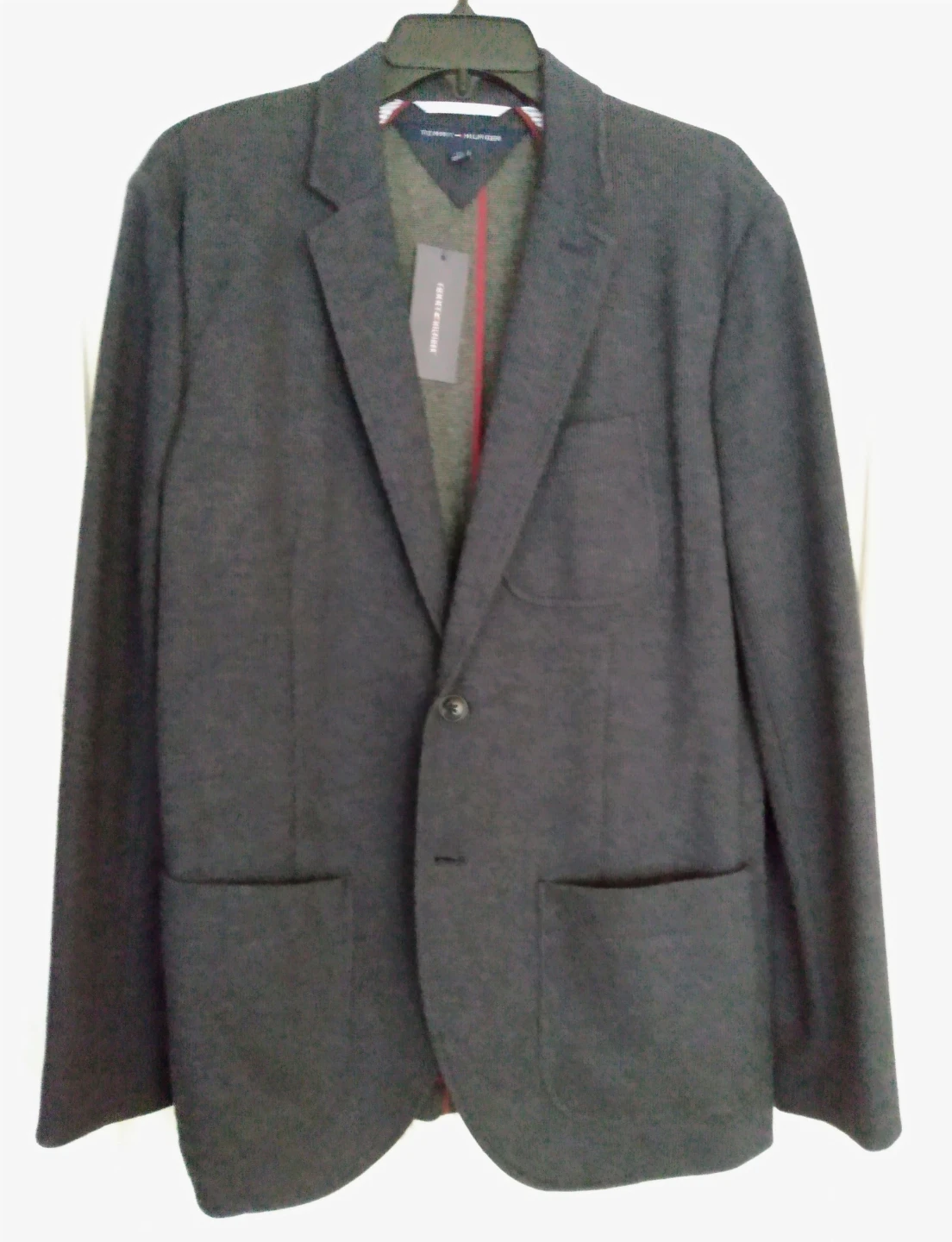 BNWT  Tommy Hilfiger Mens Sport Jacket