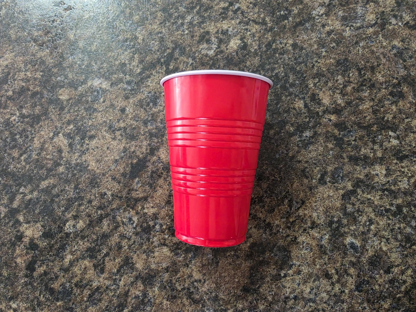 DART RED PARTY CUPS 16 OZ 300 CT - photo 2