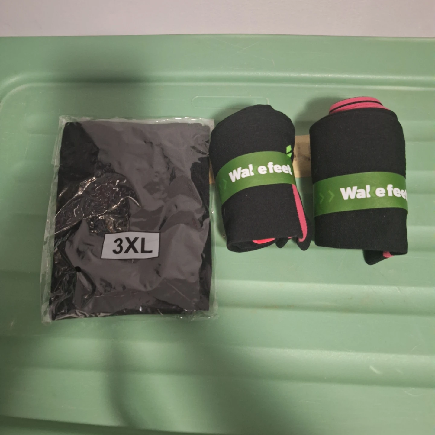 Wal e feet 3XL Ankle Wraps (2-pack)