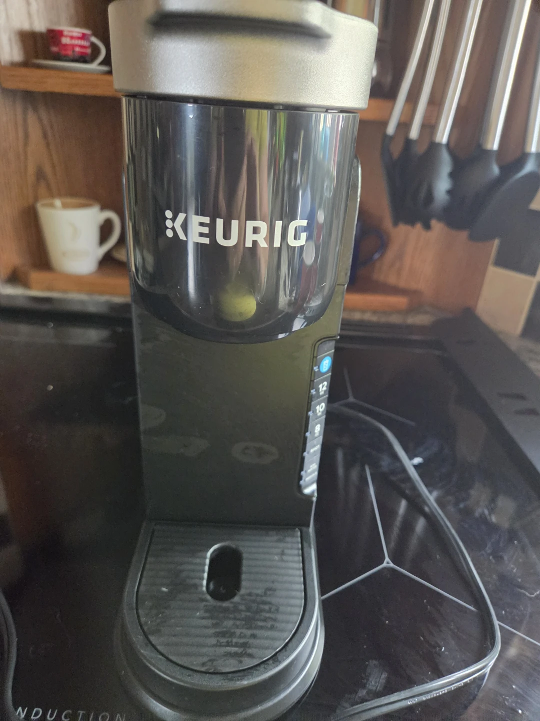 Keurig K-Barista Coffee Maker