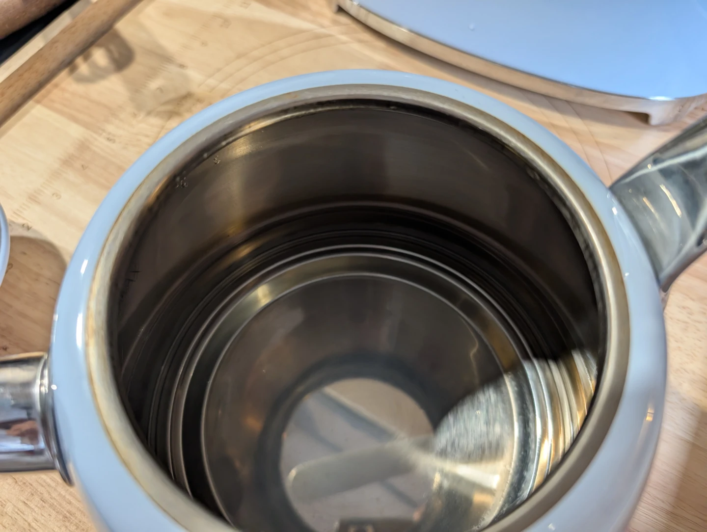 Smeg Whistling Kettle - photo 3