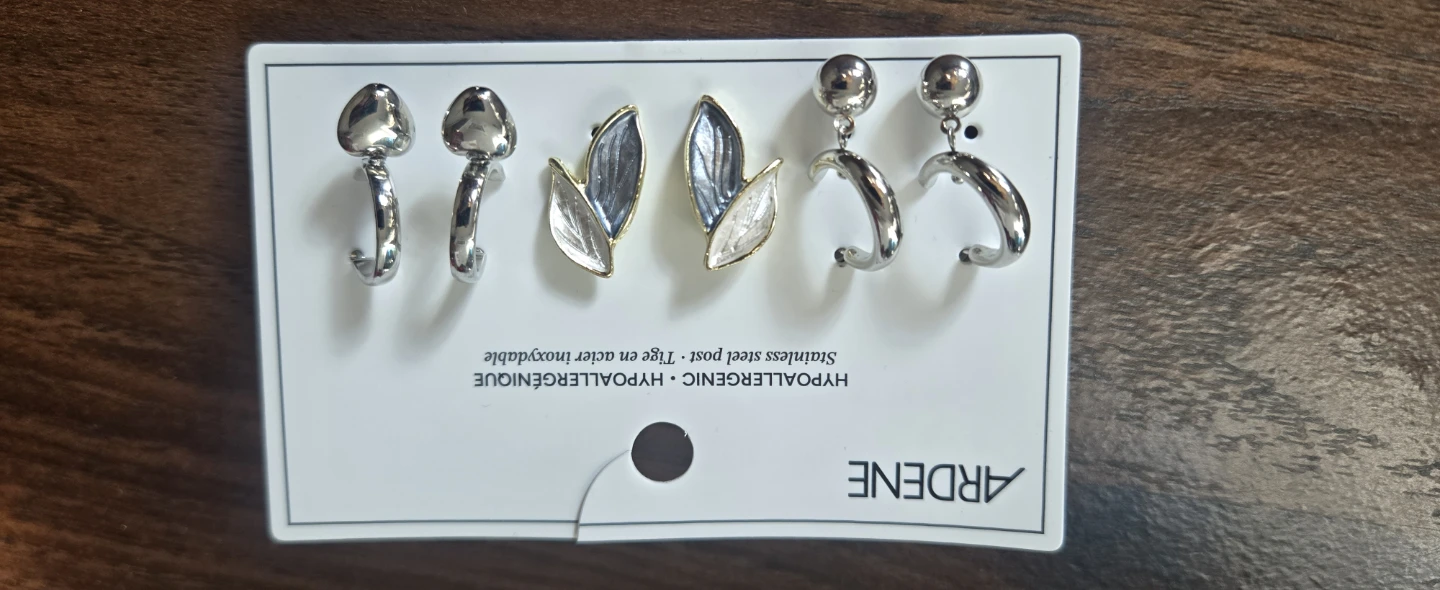 Assorted Fashion Earring Sets - photo 2