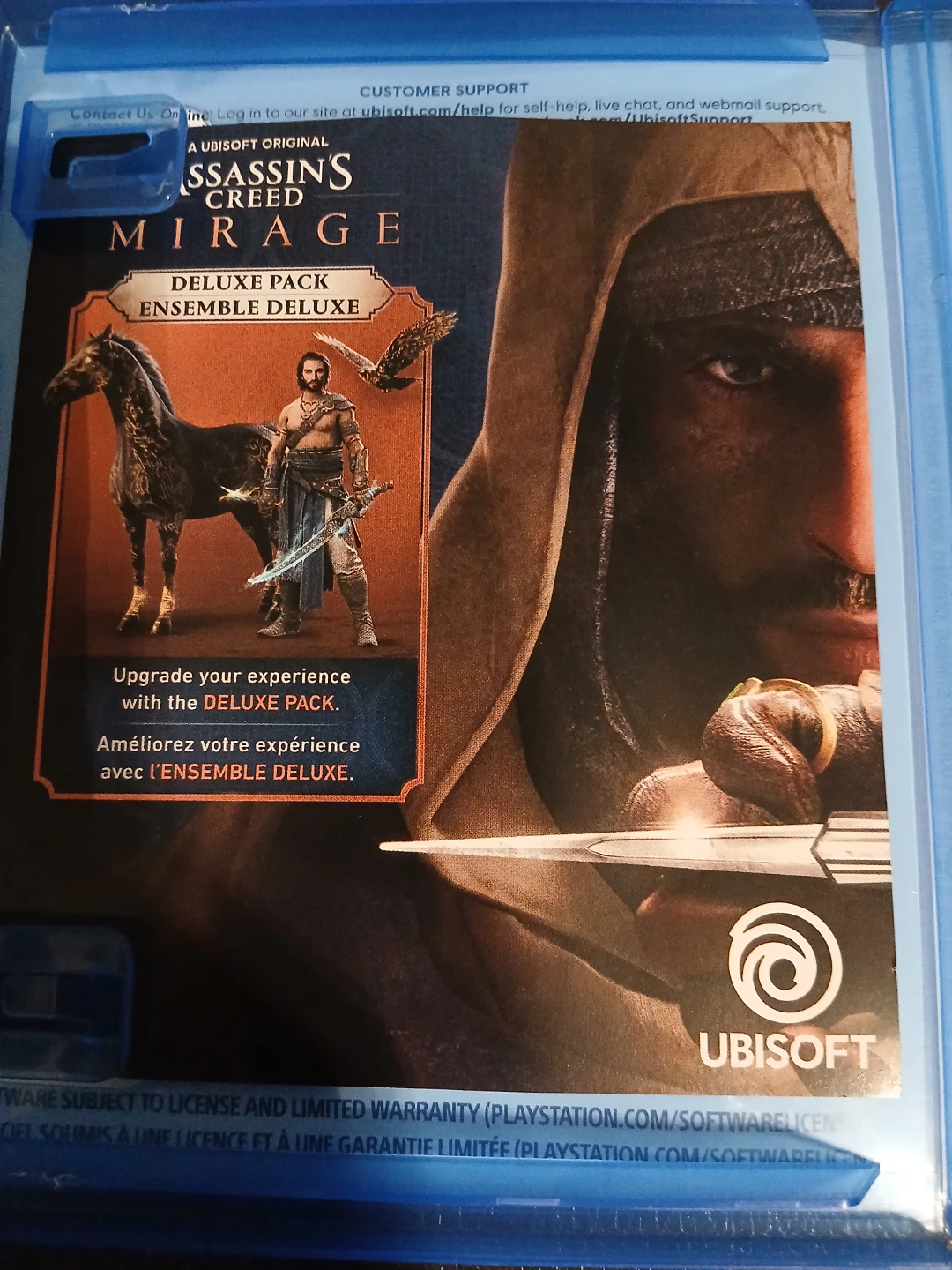 Assassin's Creed Mirage for PS4 - photo 3