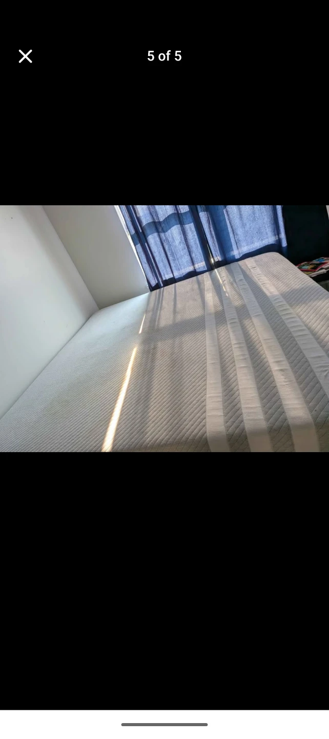 King size mattress - photo 5
