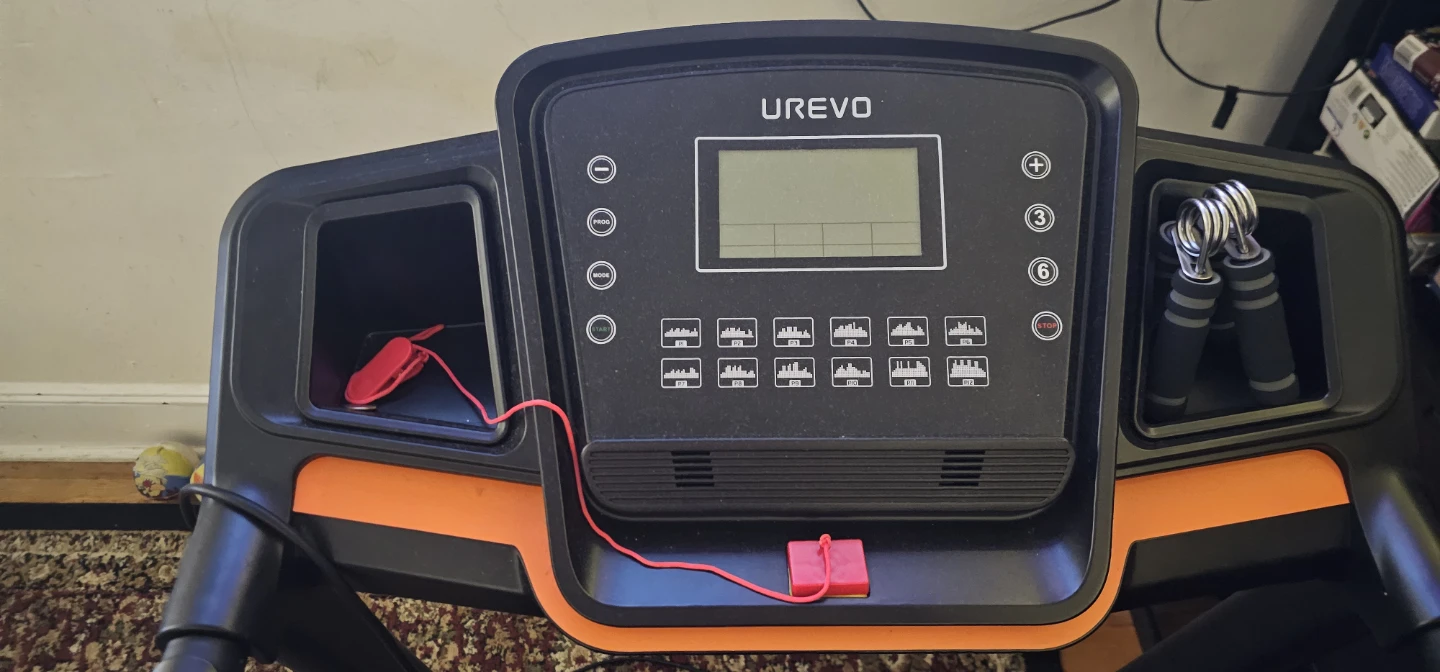 Urevo Treadmill - photo 4