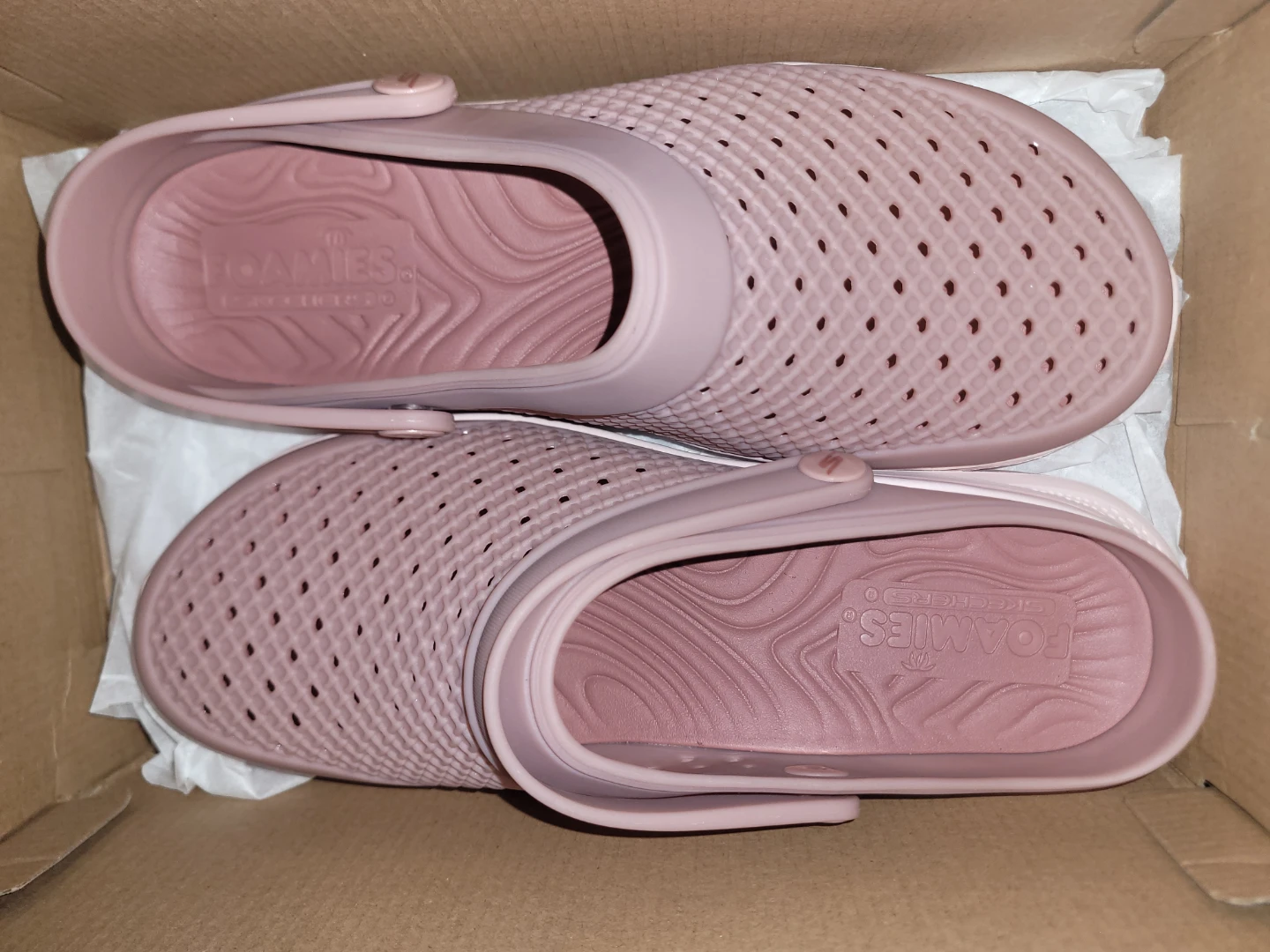 Skechers Women's Foamies Clogs - photo 3