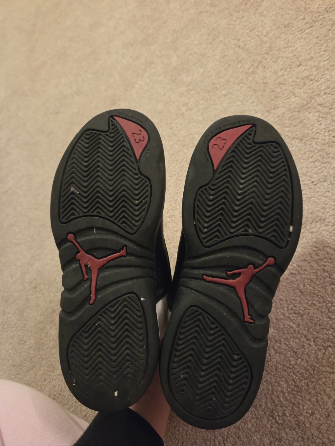 Kids Air Jordan 12 Retro Shoes - photo 4