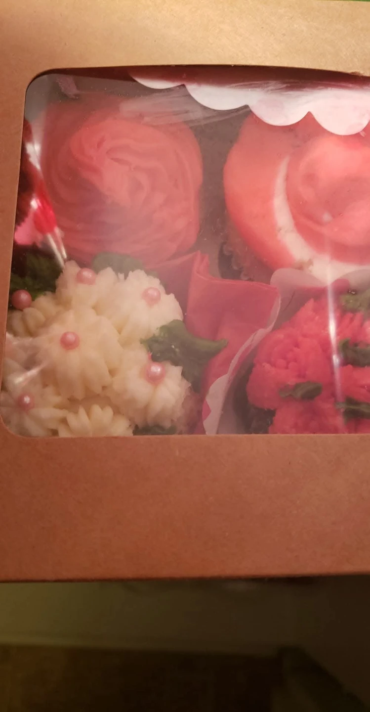 Baking for Sale