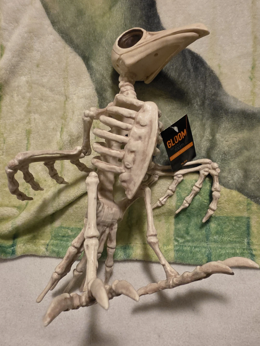Gloom Animal Skeleton Halloween Decoration
